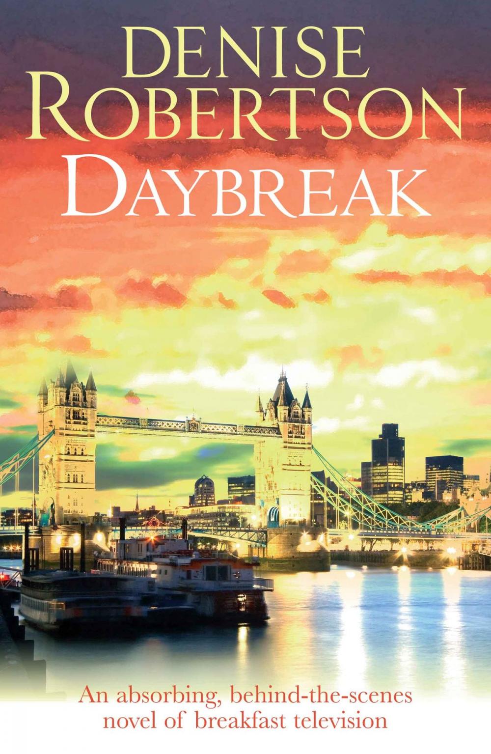 Big bigCover of Daybreak