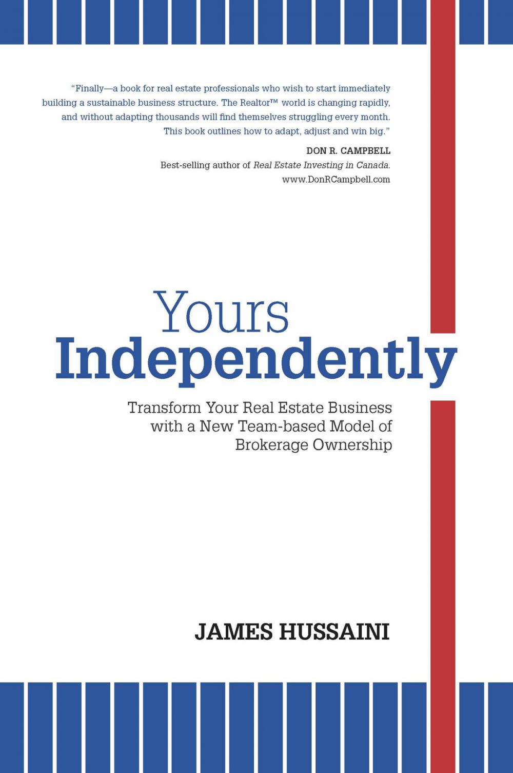 Big bigCover of Yours Independently
