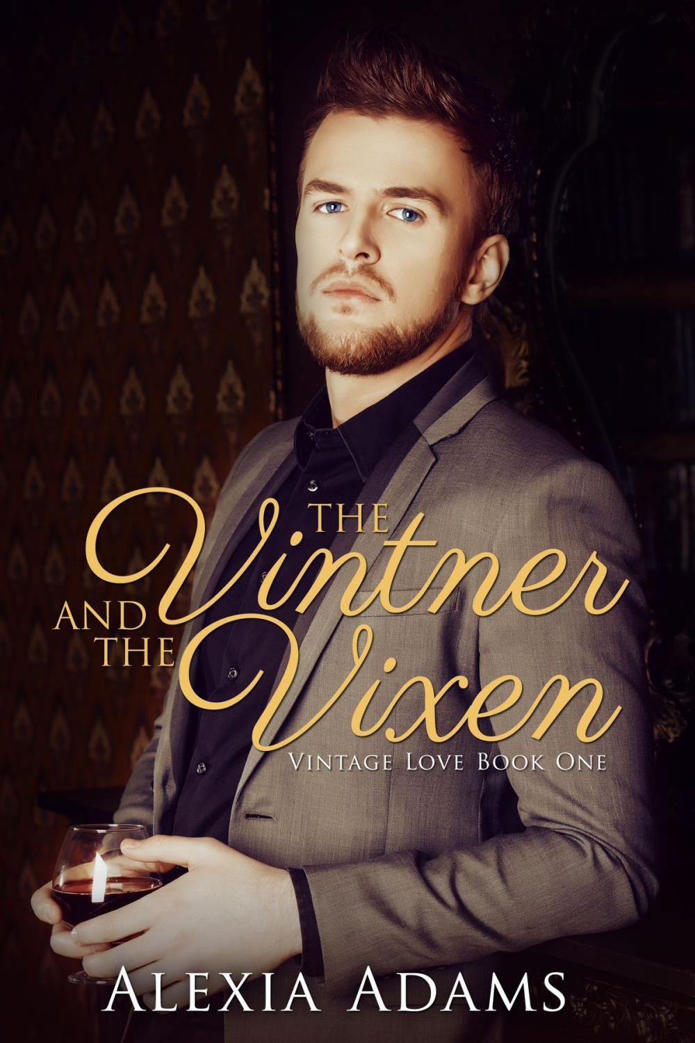 Big bigCover of The Vintner and The Vixen