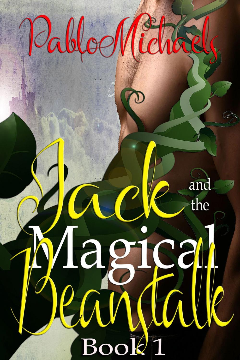 Big bigCover of Jack and the Magic Beanstalk