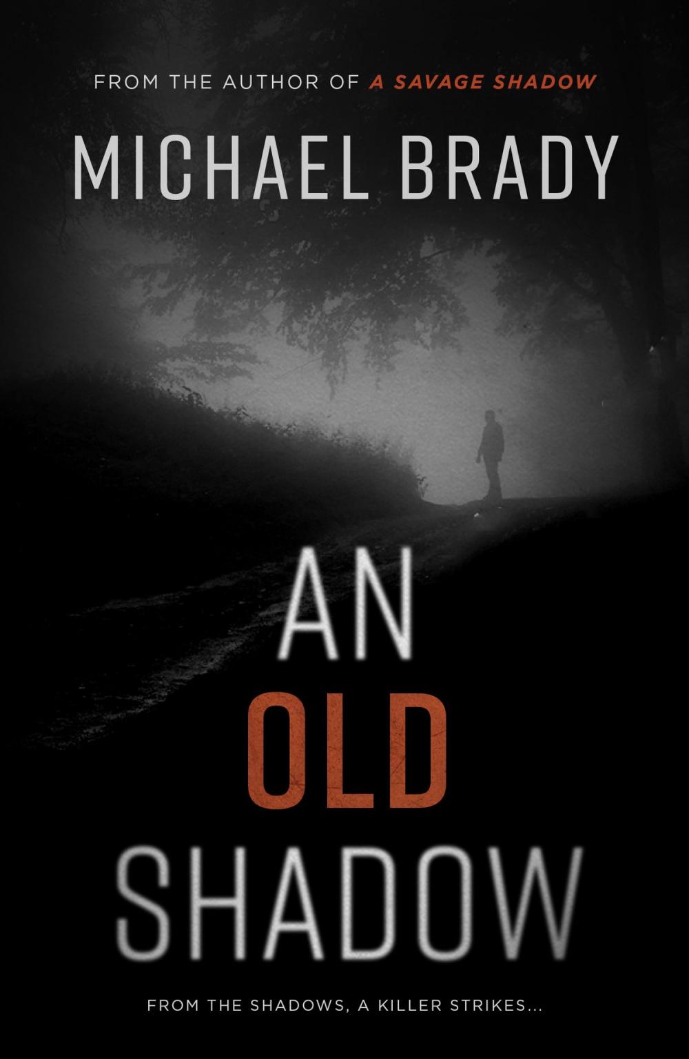 Big bigCover of An Old Shadow