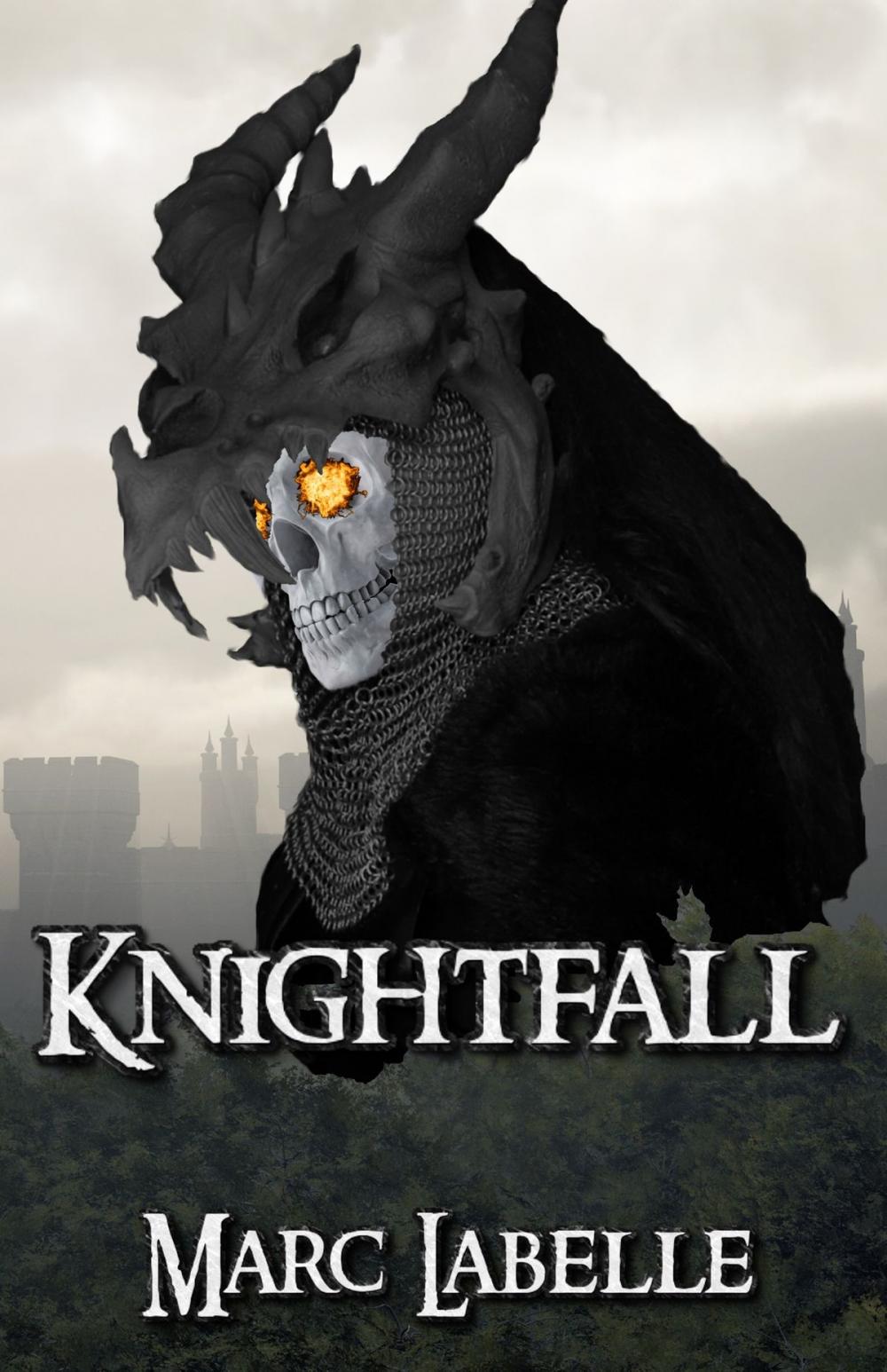 Big bigCover of Knightfall