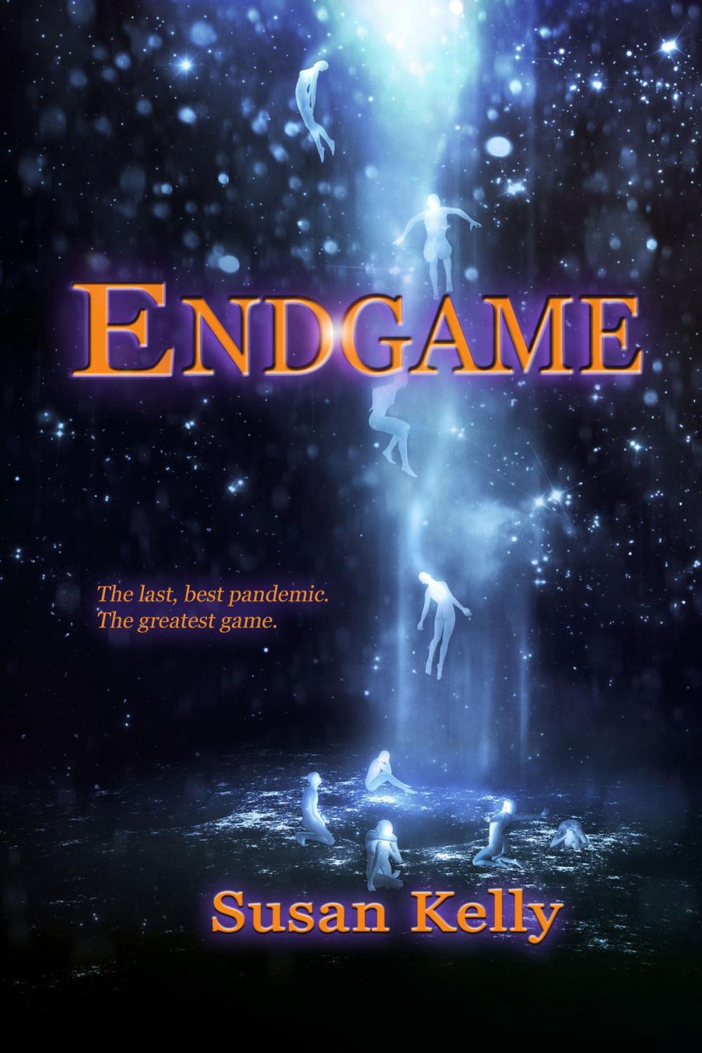 Big bigCover of Endgame