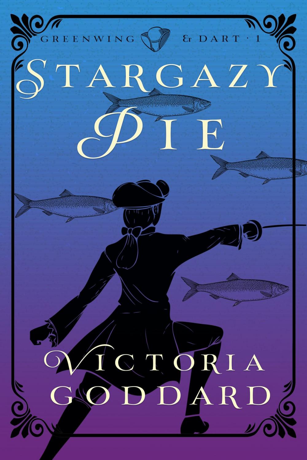 Big bigCover of Stargazy Pie