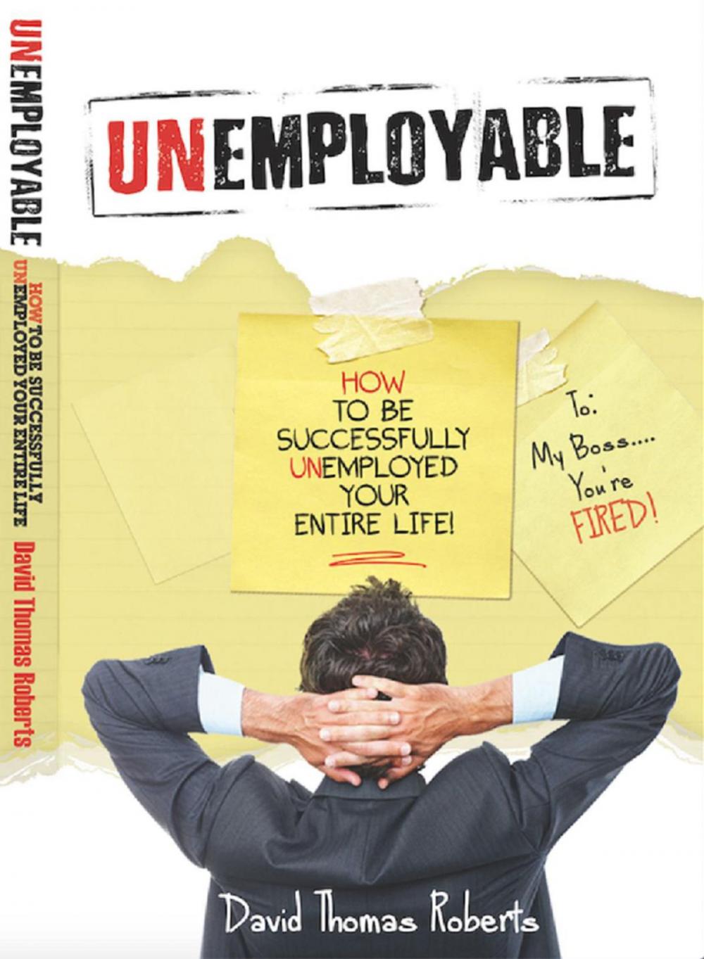 Big bigCover of Unemployable!