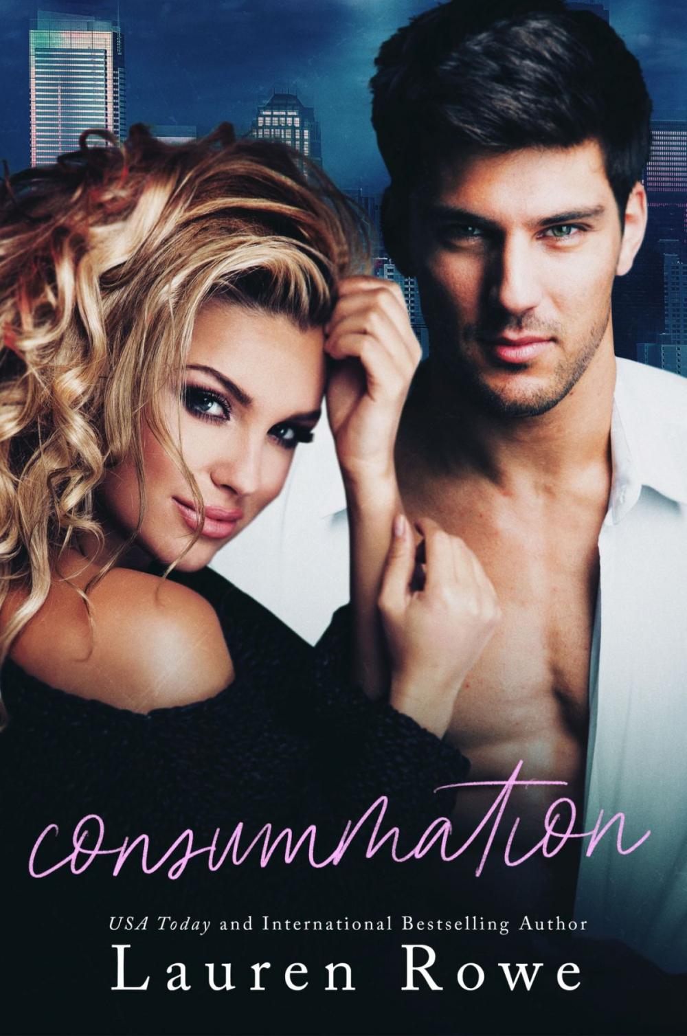 Big bigCover of Consummation