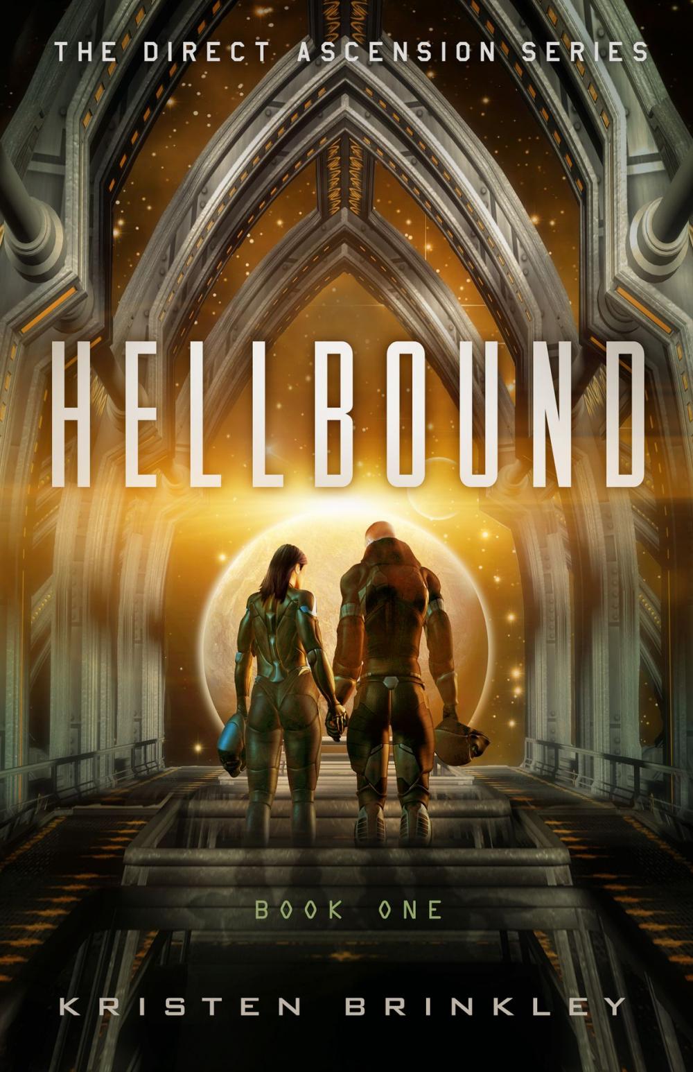 Big bigCover of The Direct Ascension Series Hellbound Book One