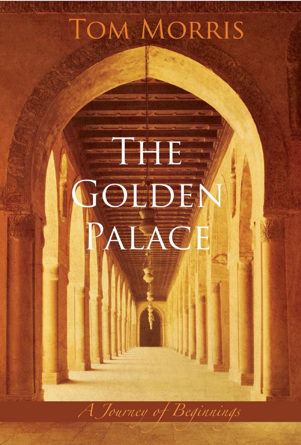 Big bigCover of The Golden Palace