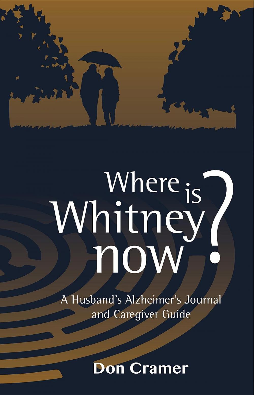 Big bigCover of Where is Whitney now?