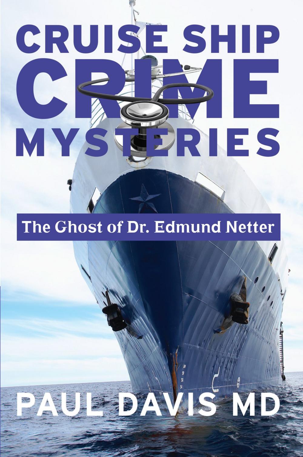 Big bigCover of The Ghost of Dr. Edmund Netter