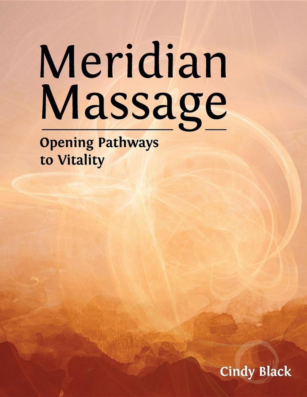 Big bigCover of Meridian Massage