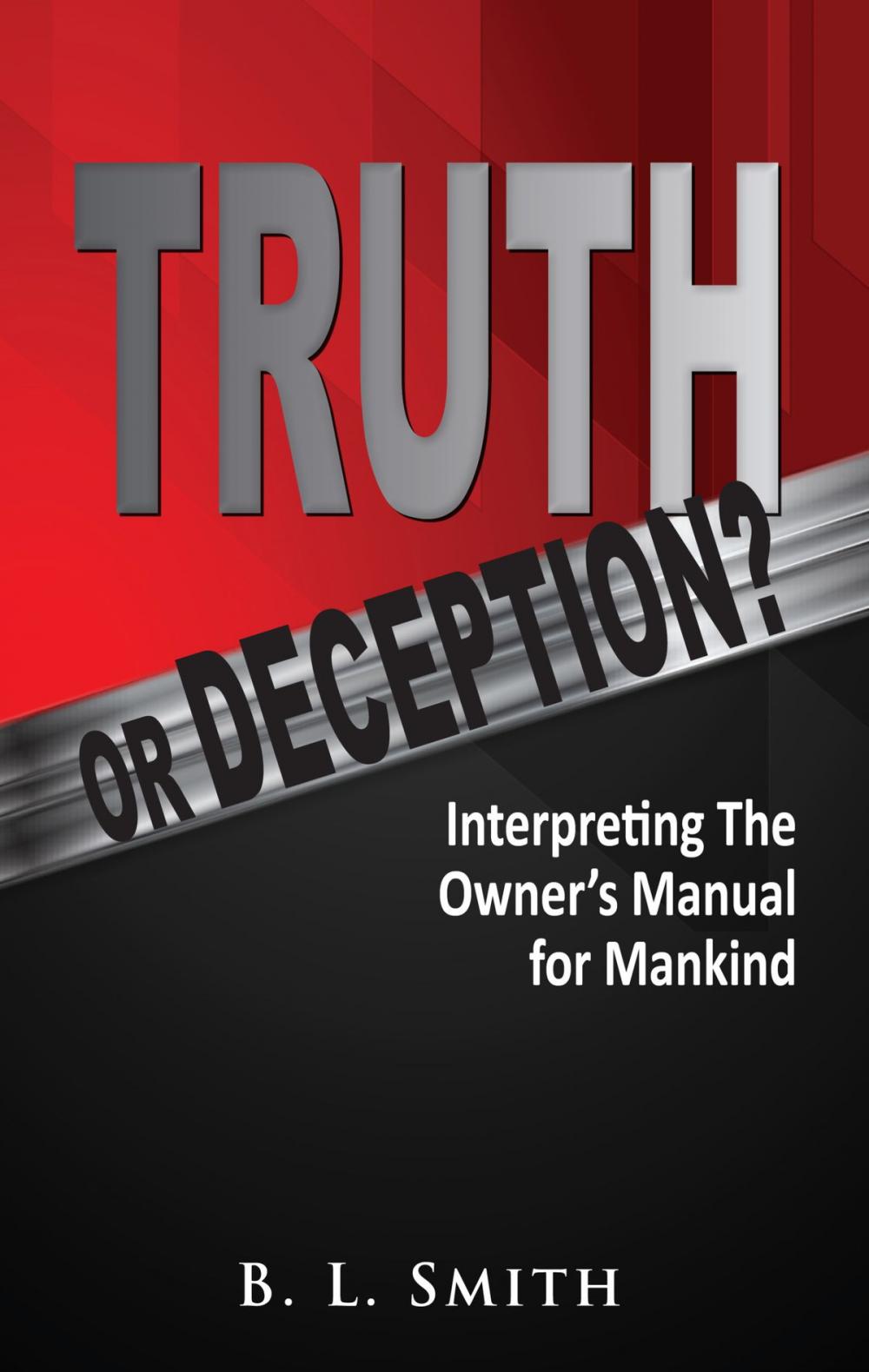 Big bigCover of Truth or Deception?