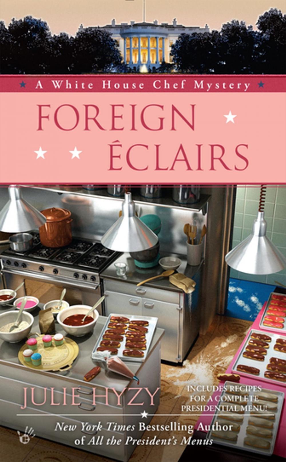 Big bigCover of Foreign Éclairs