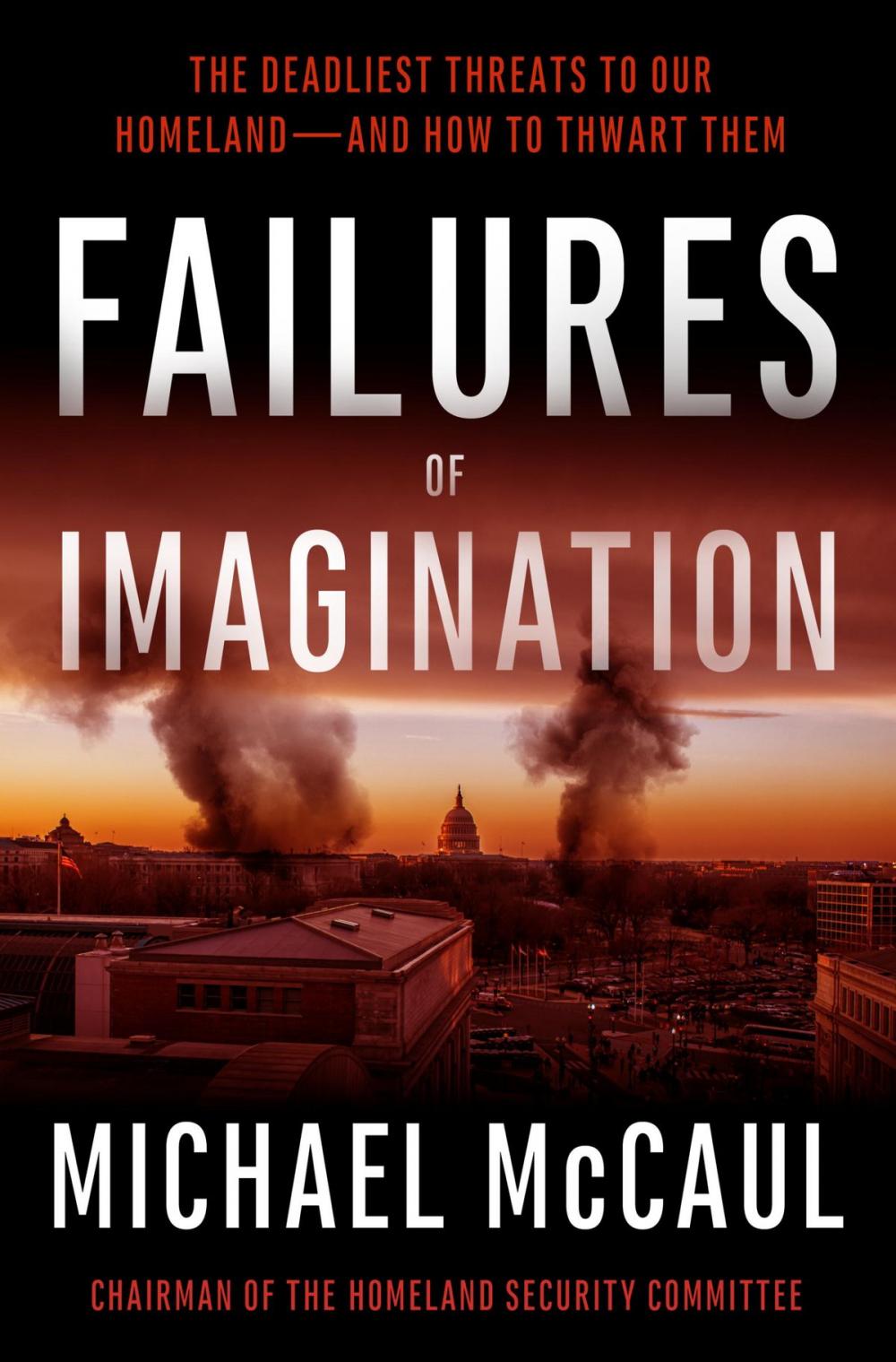 Big bigCover of Failures of Imagination