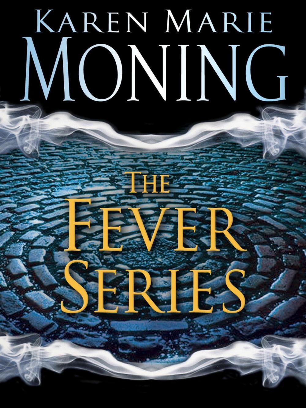 Big bigCover of The Fever Series 7-Book Bundle