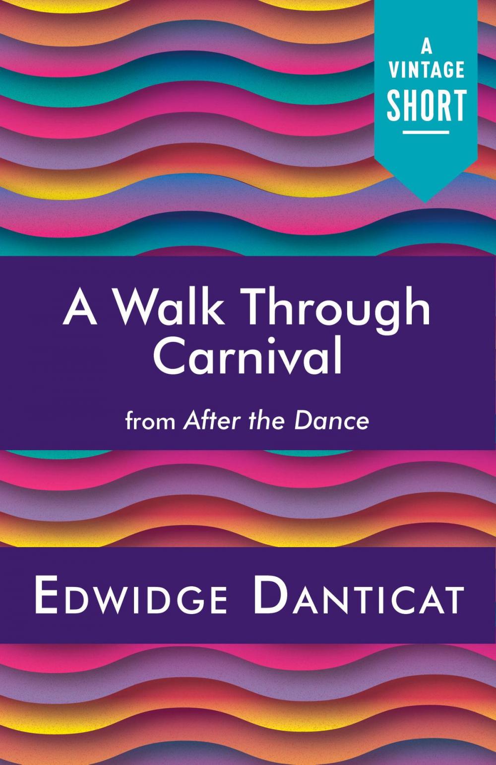 Big bigCover of A Walk Through Carnival