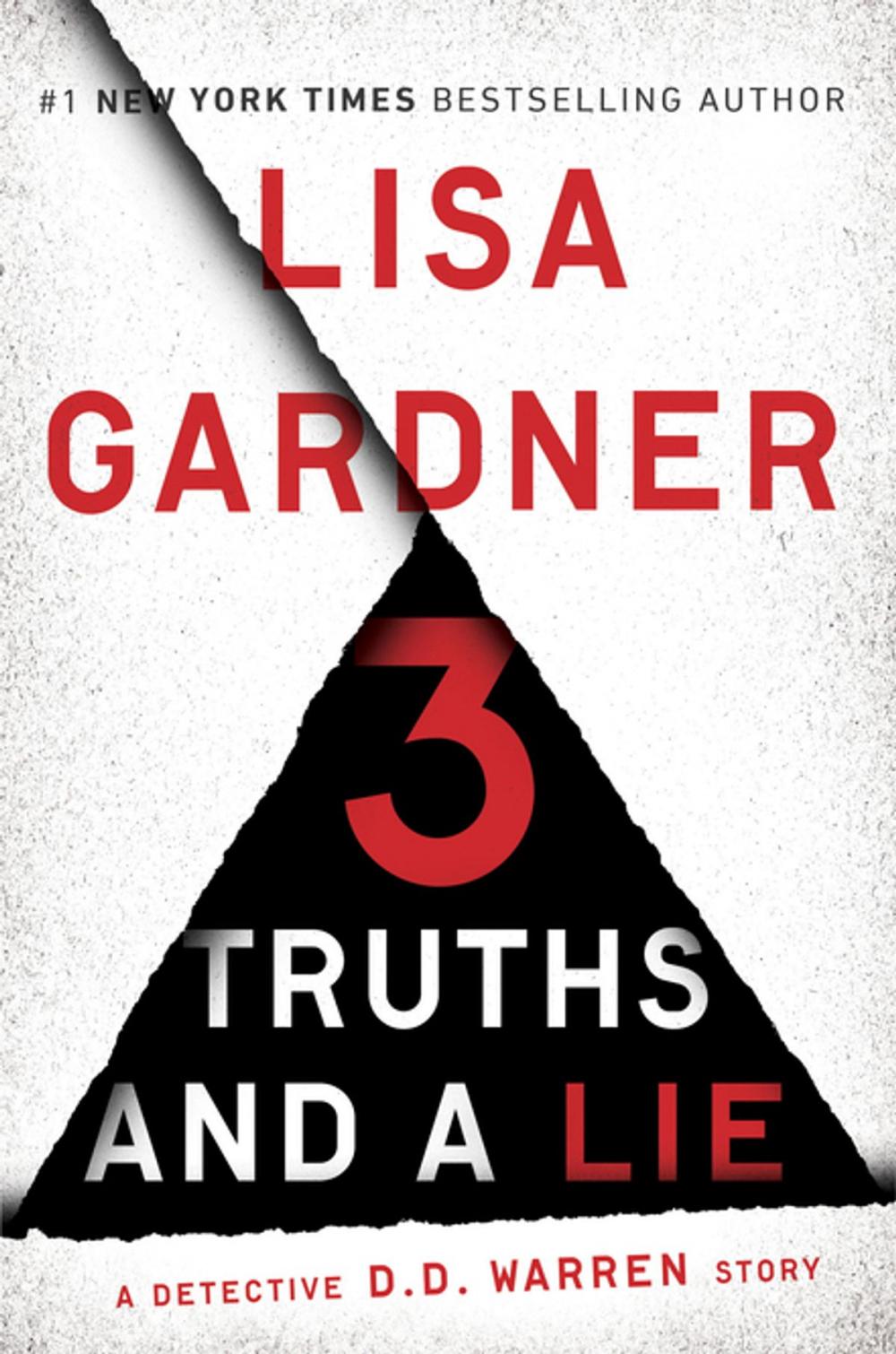 Big bigCover of 3 Truths and a Lie