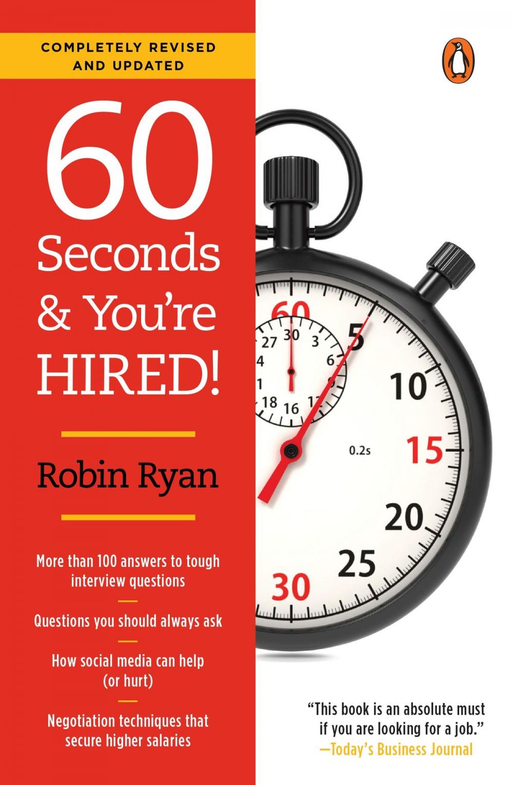 Big bigCover of 60 Seconds and You're Hired!: Revised Edition