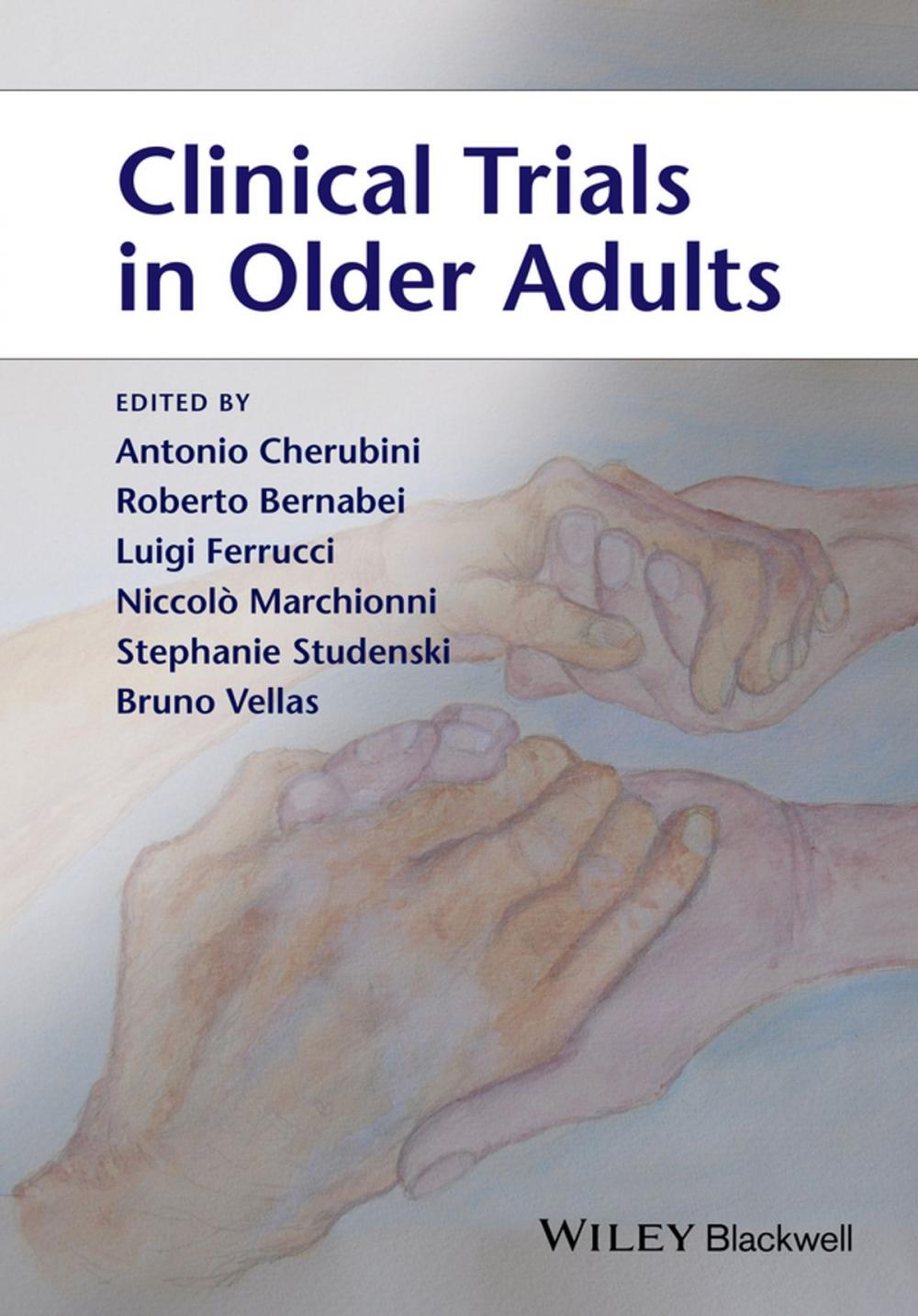 Big bigCover of Clinical Trials in Older Adults