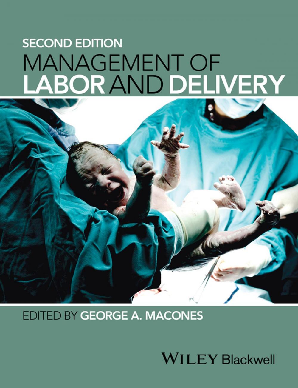 Big bigCover of Management of Labor and Delivery