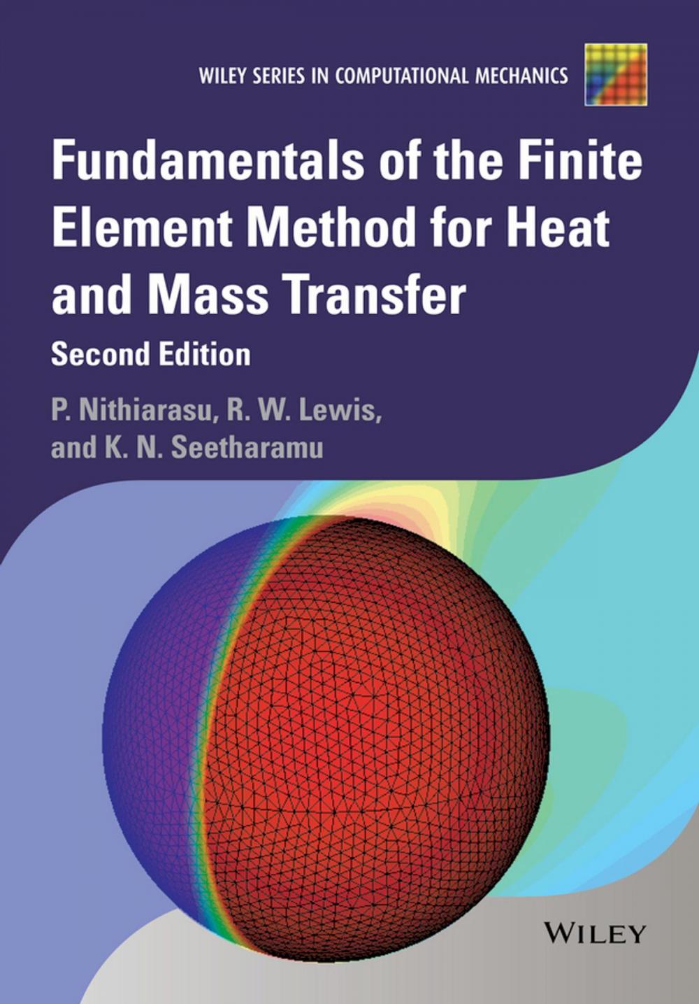 Big bigCover of Fundamentals of the Finite Element Method for Heat and Mass Transfer