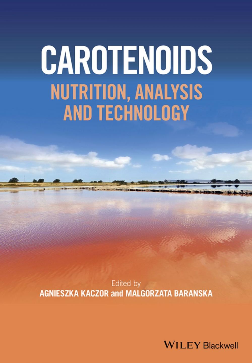 Big bigCover of Carotenoids