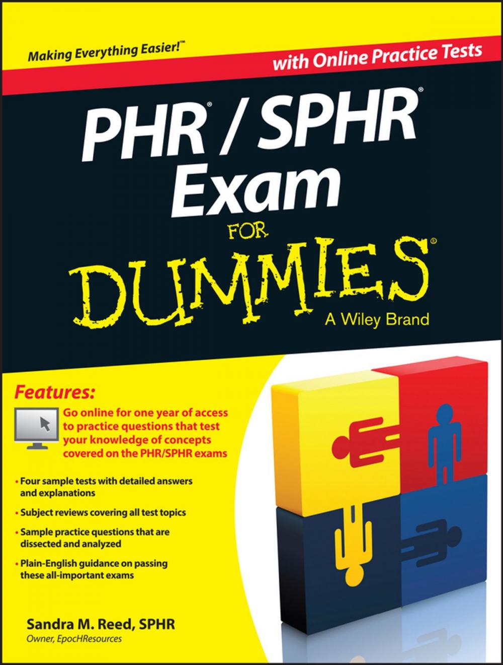 Big bigCover of PHR / SPHR Exam For Dummies