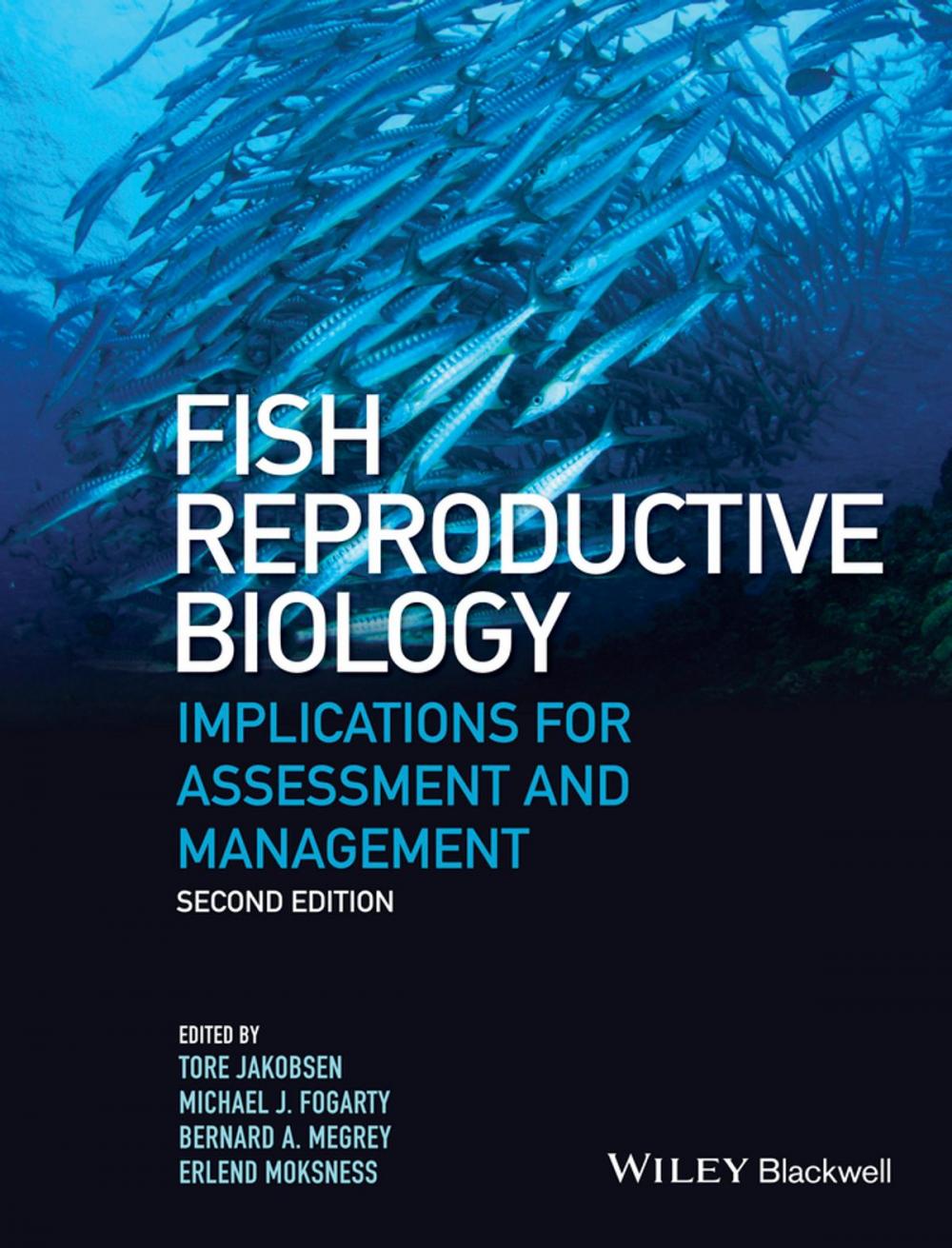 Big bigCover of Fish Reproductive Biology