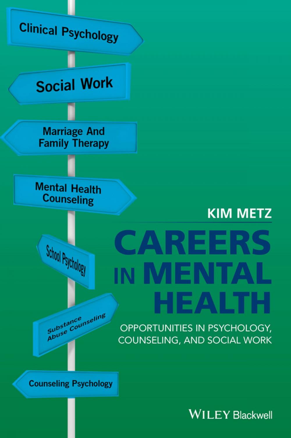 Big bigCover of Careers in Mental Health