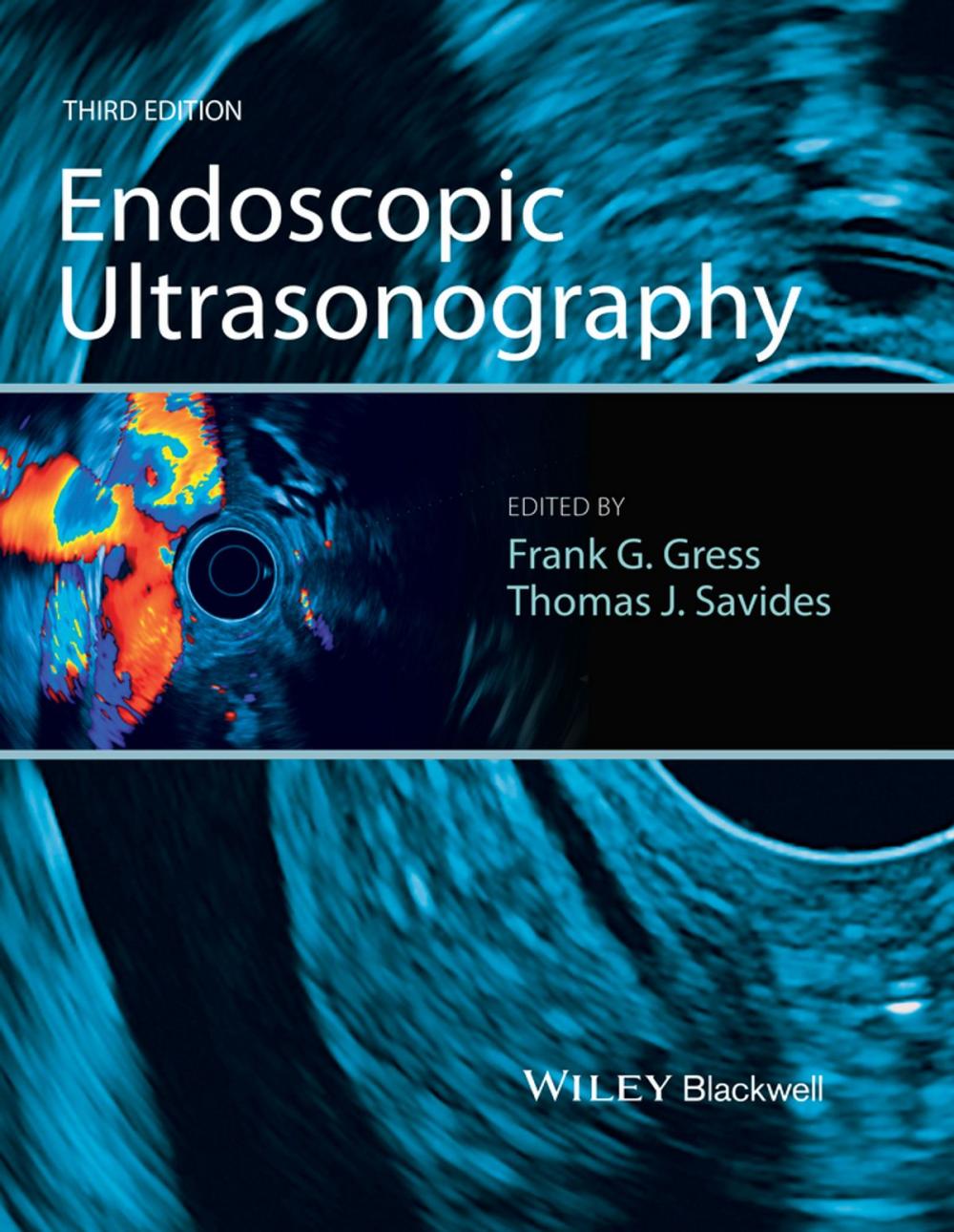 Big bigCover of Endoscopic Ultrasonography