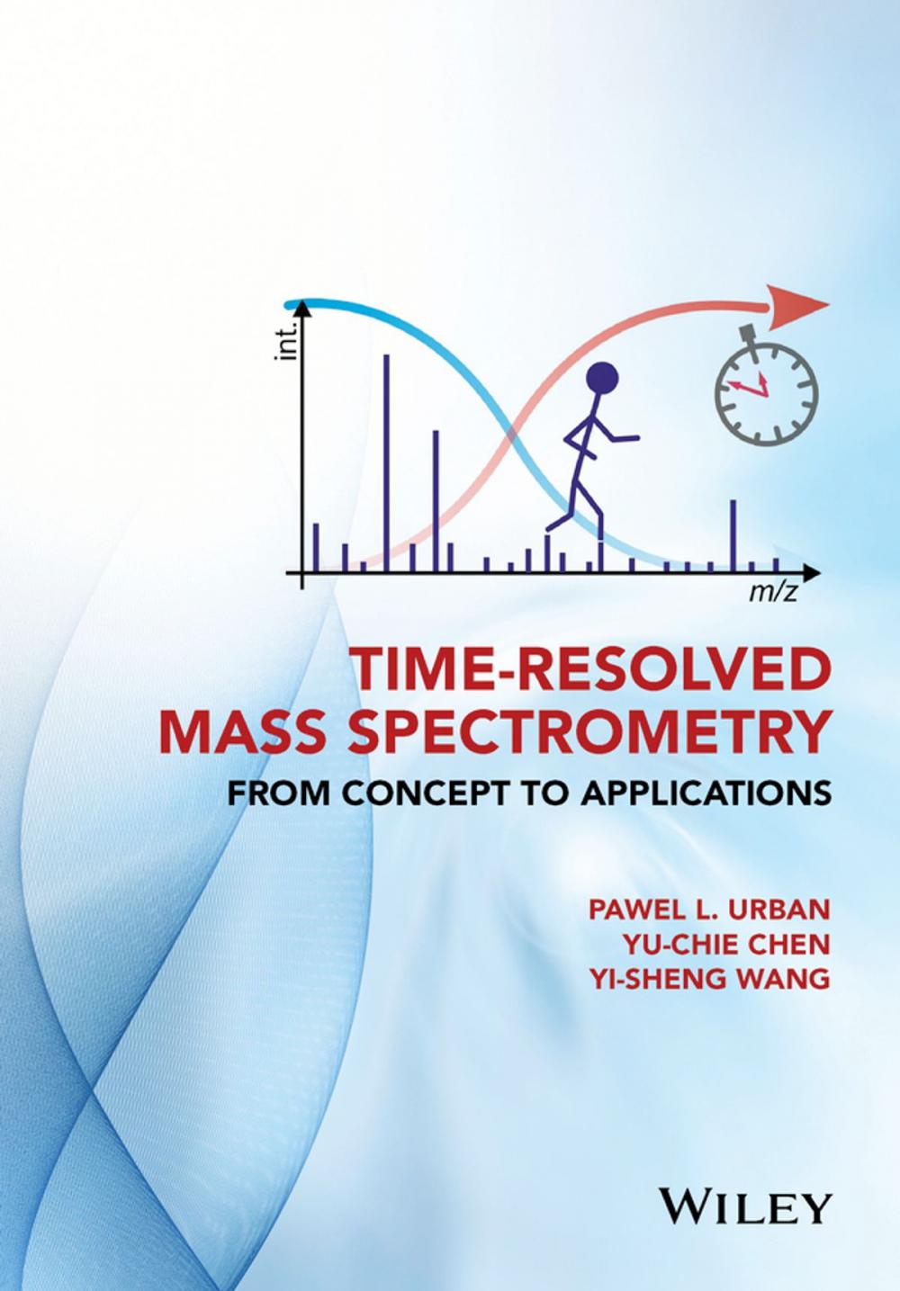 Big bigCover of Time-Resolved Mass Spectrometry