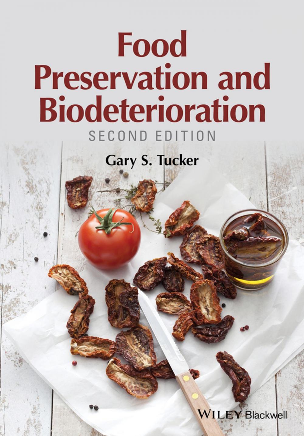 Big bigCover of Food Preservation and Biodeterioration