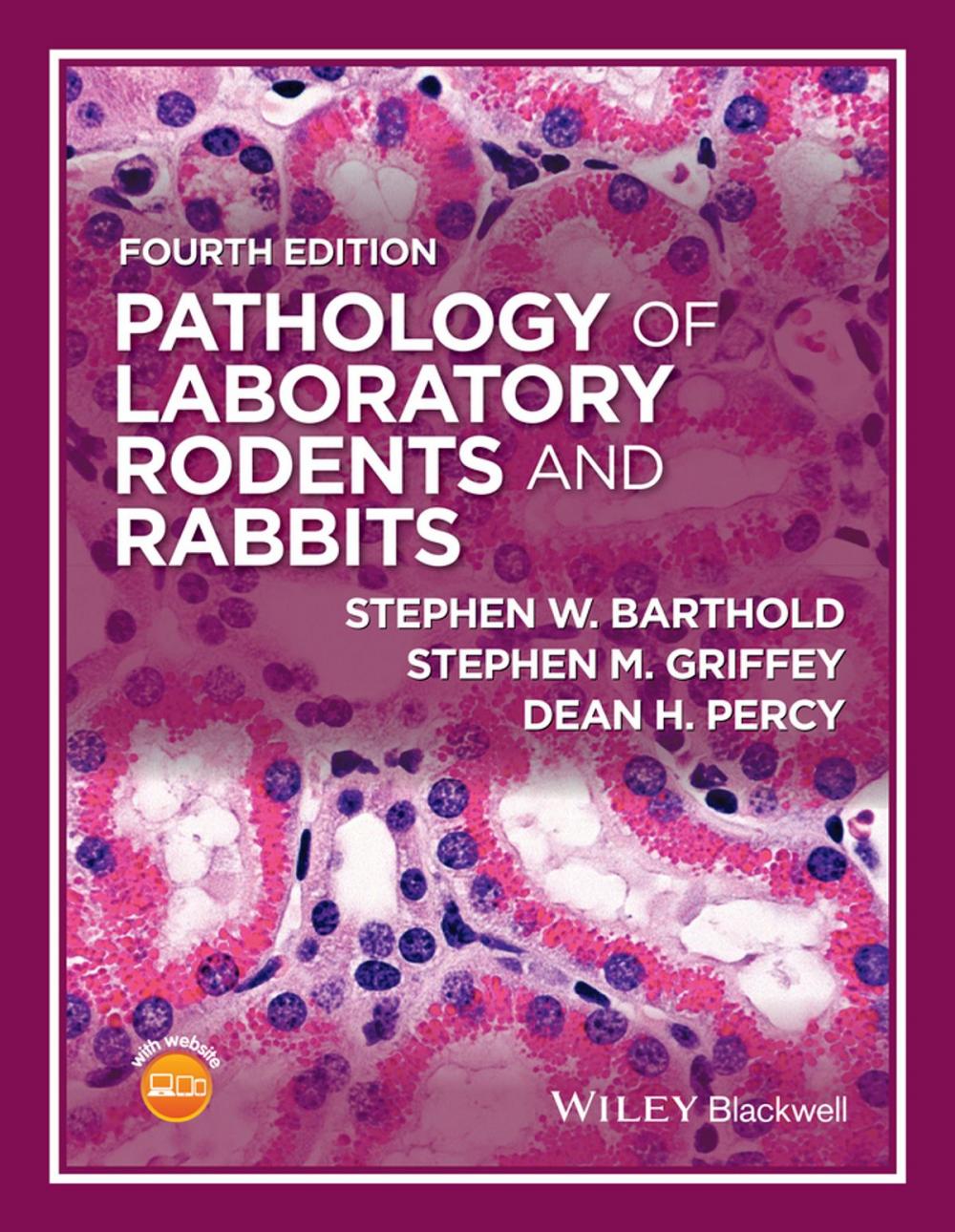 Big bigCover of Pathology of Laboratory Rodents and Rabbits