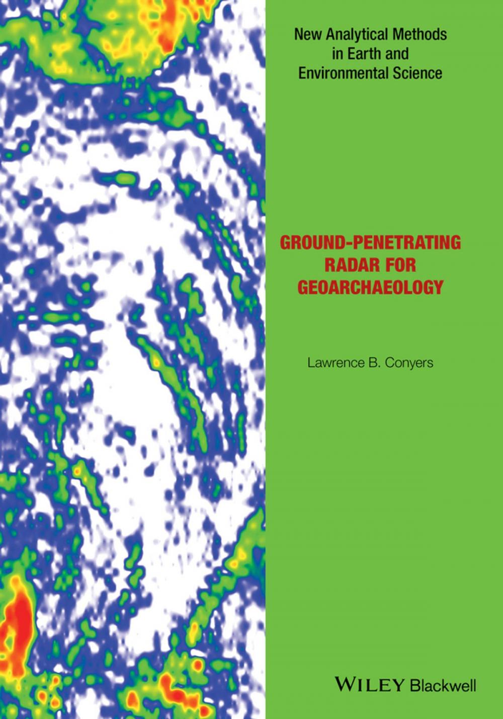 Big bigCover of Ground-penetrating Radar for Geoarchaeology