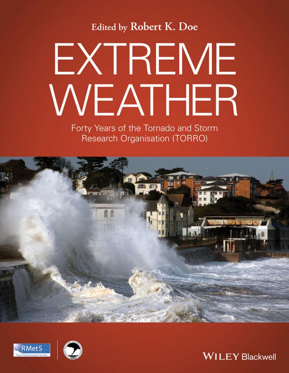 Big bigCover of Extreme Weather