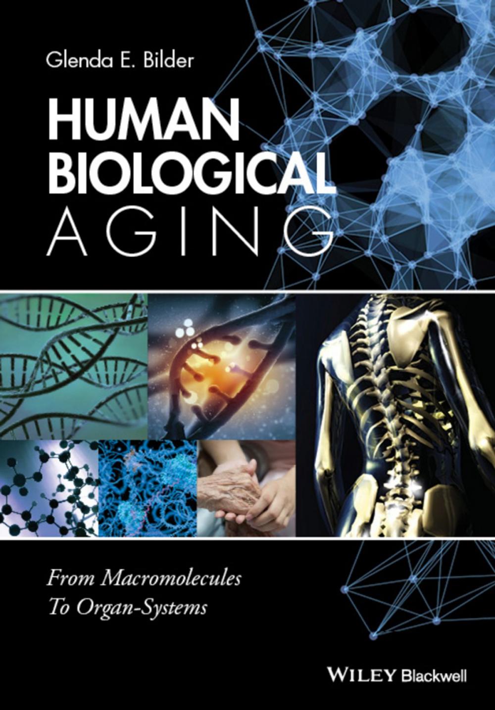 Big bigCover of Human Biological Aging