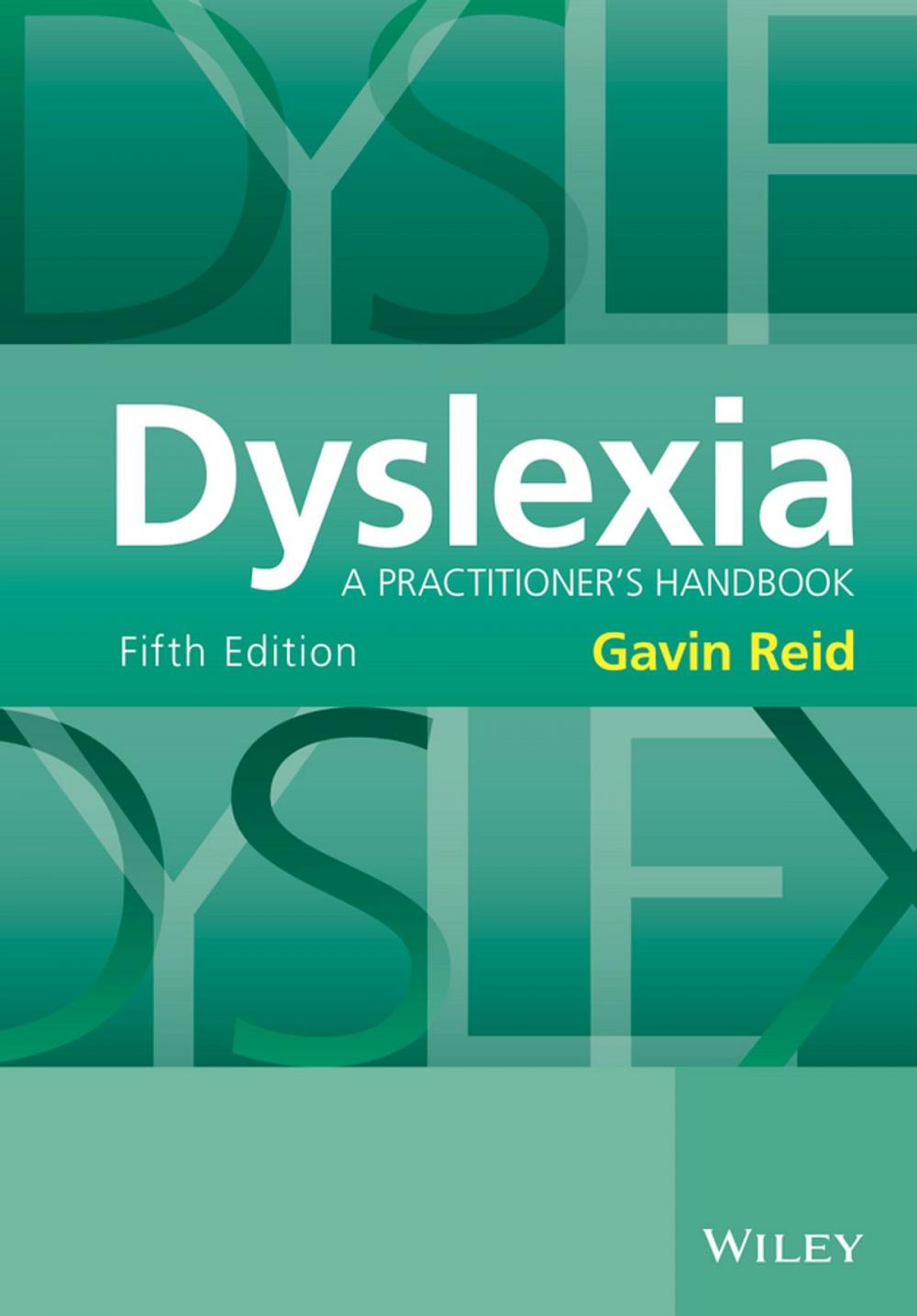 Big bigCover of Dyslexia