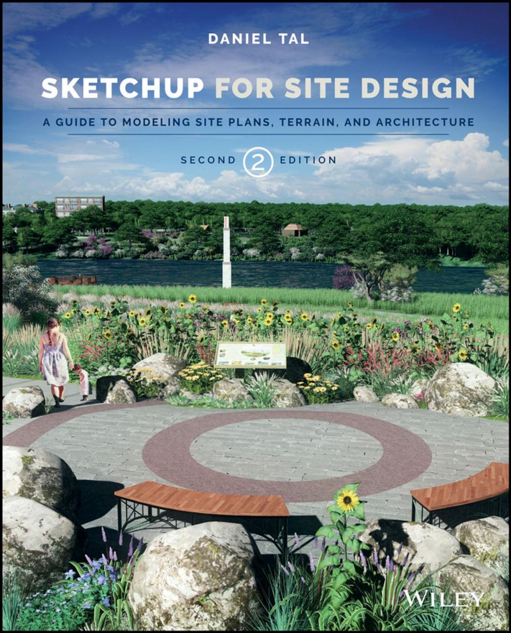 Big bigCover of SketchUp for Site Design