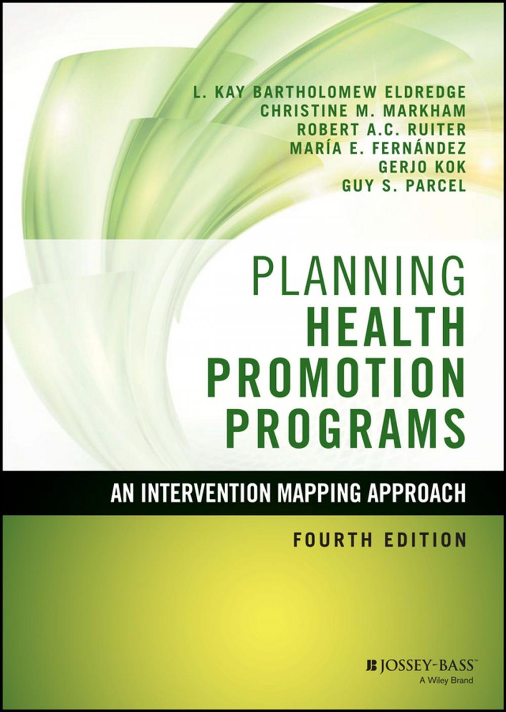 Big bigCover of Planning Health Promotion Programs