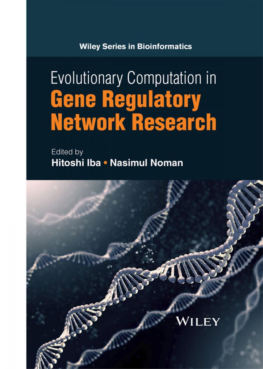 Big bigCover of Evolutionary Computation in Gene Regulatory Network Research