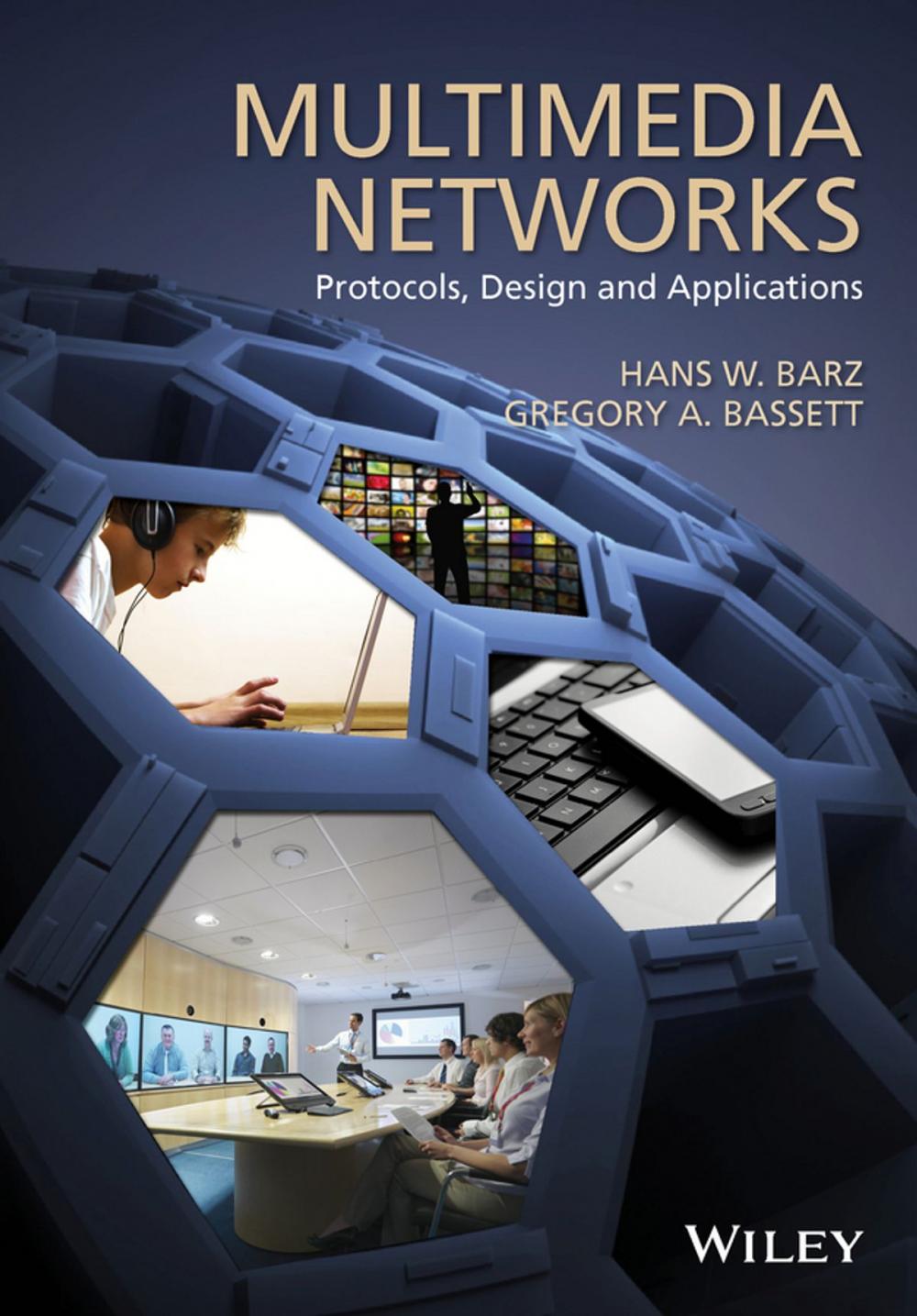 Big bigCover of Multimedia Networks