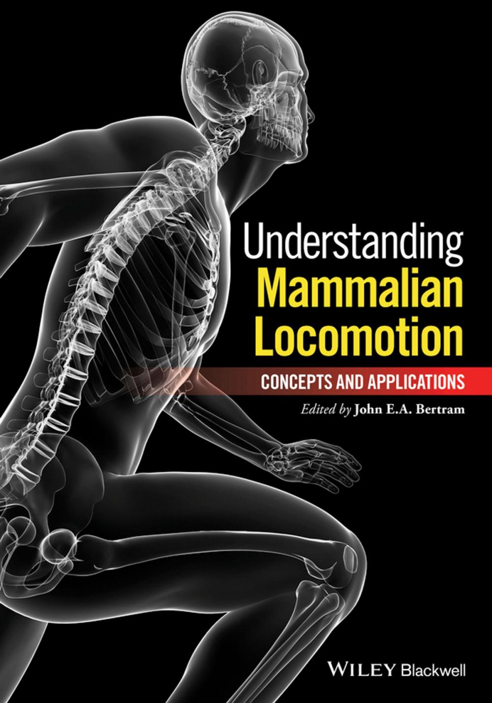 Big bigCover of Understanding Mammalian Locomotion