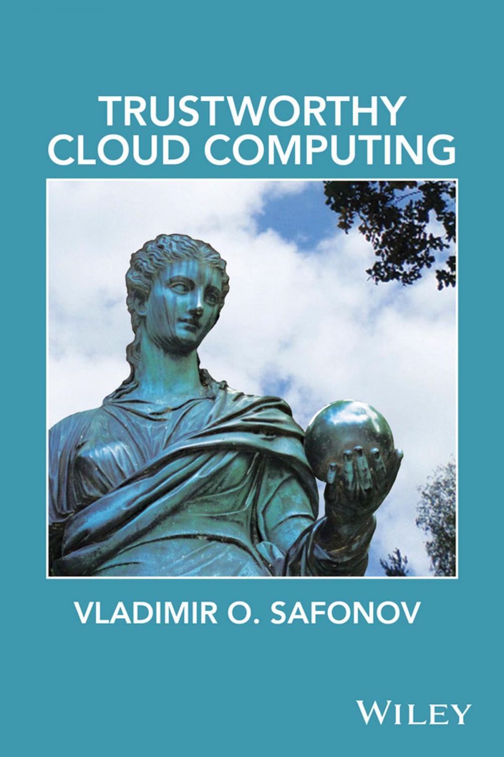 Big bigCover of Trustworthy Cloud Computing