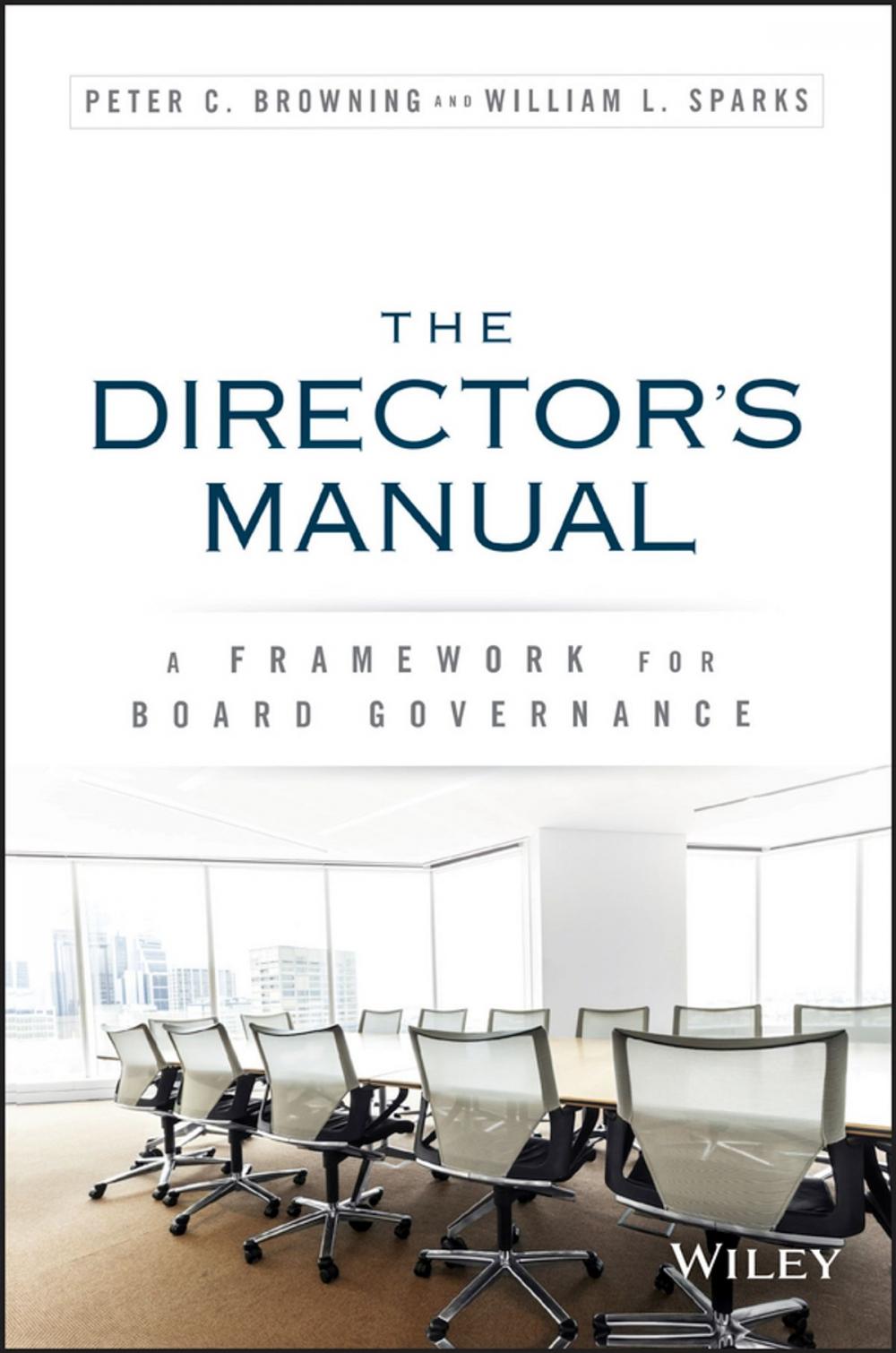 Big bigCover of The Director's Manual