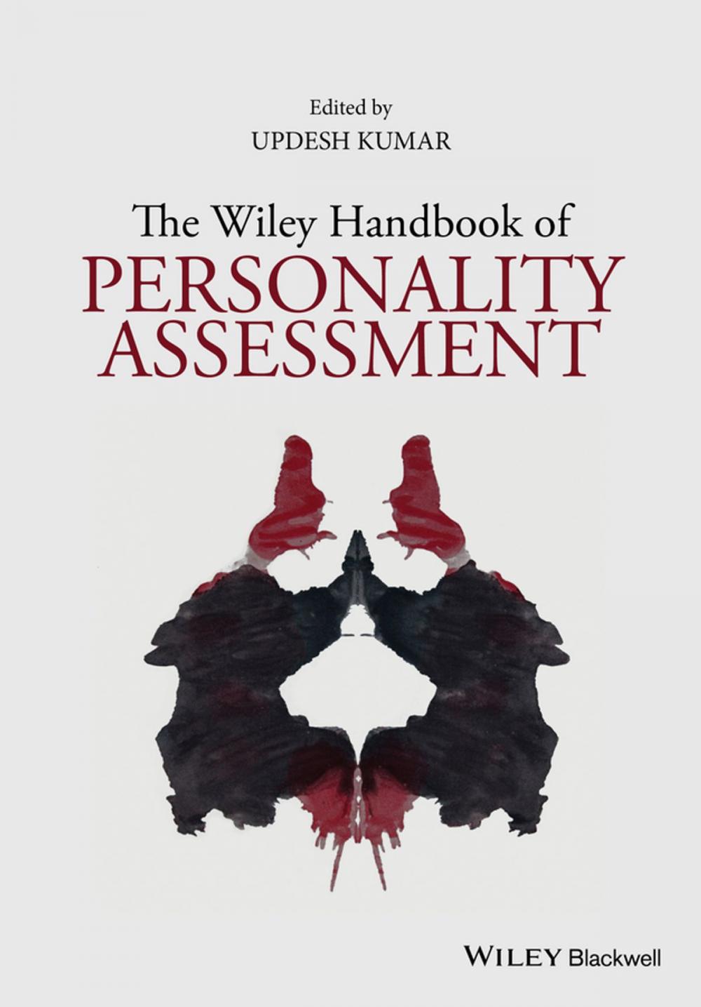 Big bigCover of The Wiley Handbook of Personality Assessment