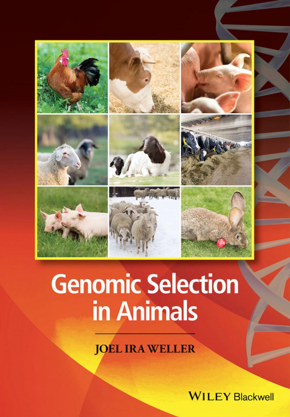 Big bigCover of Genomic Selection in Animals