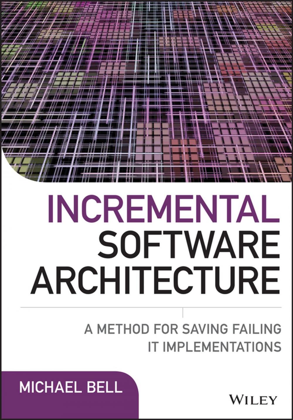 Big bigCover of Incremental Software Architecture