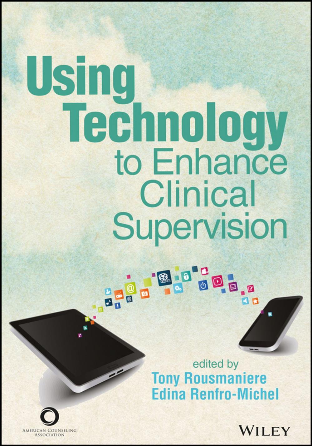 Big bigCover of Using Technology to Enhance Clinical Supervision