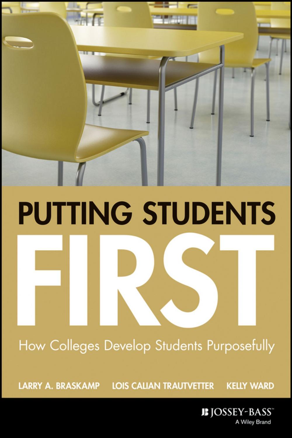 Big bigCover of Putting Students First