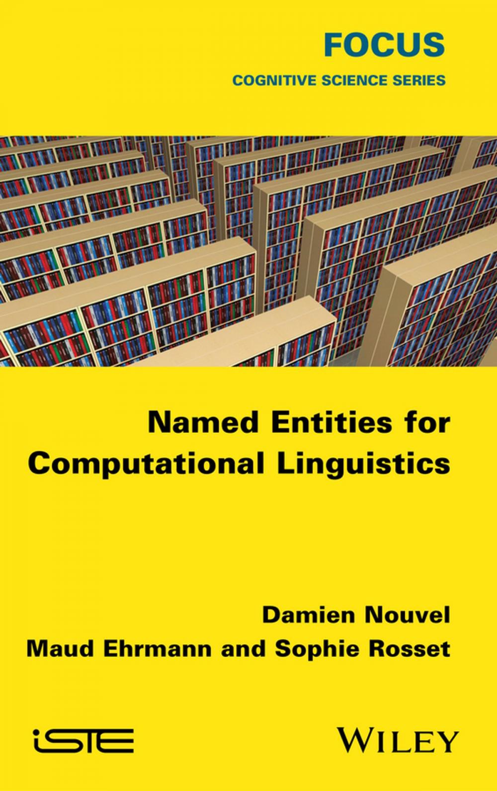 Big bigCover of Named Entities for Computational Linguistics